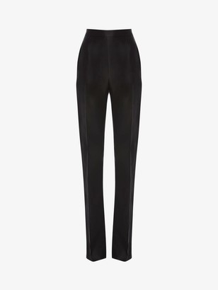 high waisted tuxedo pants ladies