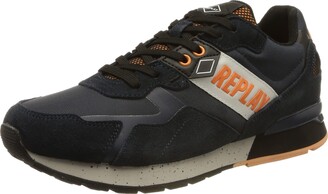 Replay Men's Adrien-Sport Game M21 Sneaker - ShopStyle Trainers & Athletic  Shoes