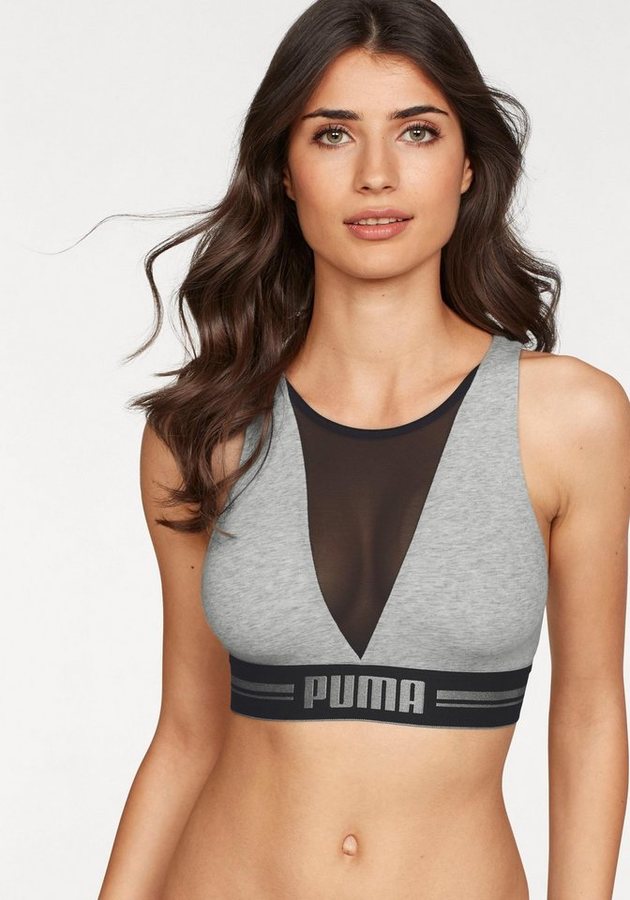 Fashion Look Featuring Puma Bras and adidas Activewear Pants by gentlelice  - ShopStyle
