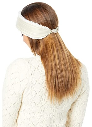 UGG Fabric Headband with Sherpa Lining - ShopStyle Beauty