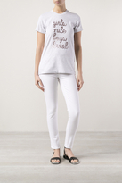 Thumbnail for your product : Markus Lupfer Girls Rule Tee