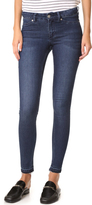 Thumbnail for your product : Cheap Monday Mid Spray Fall Blue Jeans
