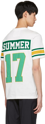 Paul Smith White summer 17 T-shirt
