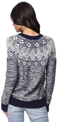 Roxy Eyelash Pullover Sweater