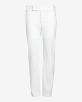 Thumbnail for your product : Helmut Lang Rippled Cotton Straight Leg Pant