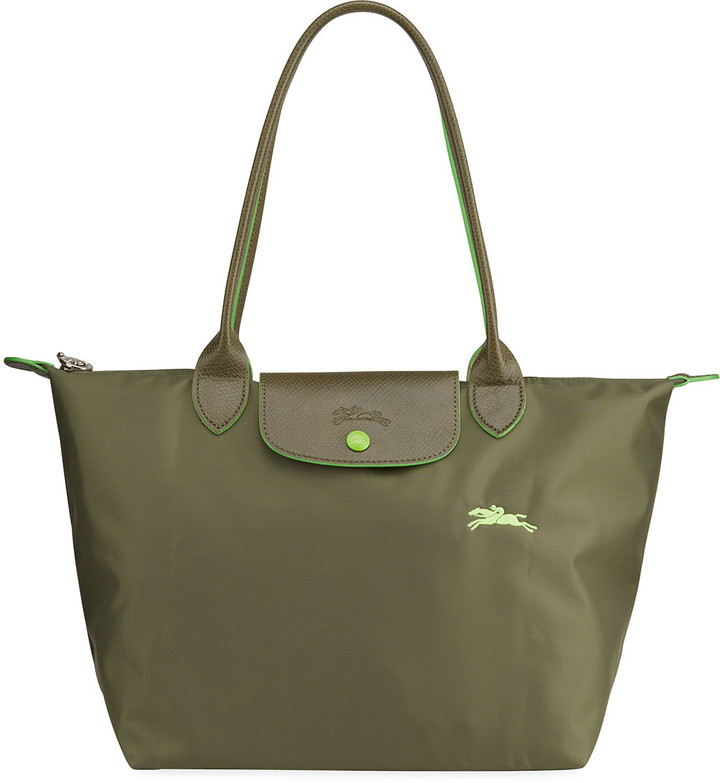 Longchamp Le Pliage Club Small Shoulder Tote Bag ShopStyle