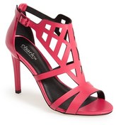 Thumbnail for your product : Charles by Charles David 'Illustrate' Caged Leather Sandal (Women)