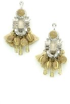 Thumbnail for your product : Elizabeth Cole Olette Earrings