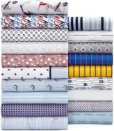 Thumbnail for your product : Tommy Hilfiger Novelty Printed Sheet Sets