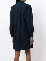 Thumbnail for your product : Paul Smith pleated shirt dress