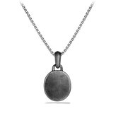 Thumbnail for your product : David Yurman Small Scarab Pendant with Black Onyx