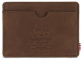 Thumbnail for your product : Herschel Charlie Leather RFID Card Case