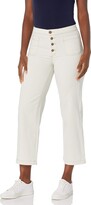 Thumbnail for your product : William Rast Women's Misses High Rise Wide Leg Cropped Jean