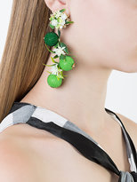 Thumbnail for your product : Mercedes Salazar Melon earrings