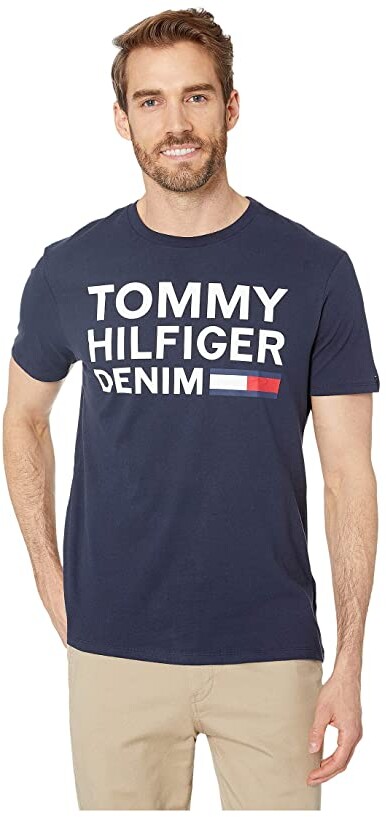 Tommy Hilfiger Denim Men's Shirts | Shop the world's largest collection of  fashion | ShopStyle