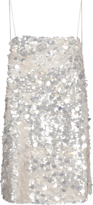 retrofete Eleanora Sequin Dress