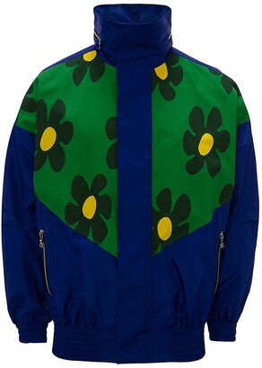 ジャケット・アウター JW ANDERSON Flower insert track jacket Jw Anderson Flower Insert Track Jacket | eBay