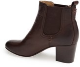 Thumbnail for your product : Frye Stella Leather Chelsea Ankle Bootie