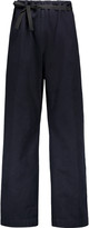 Thumbnail for your product : Marni Cotton-blend wide-leg pants