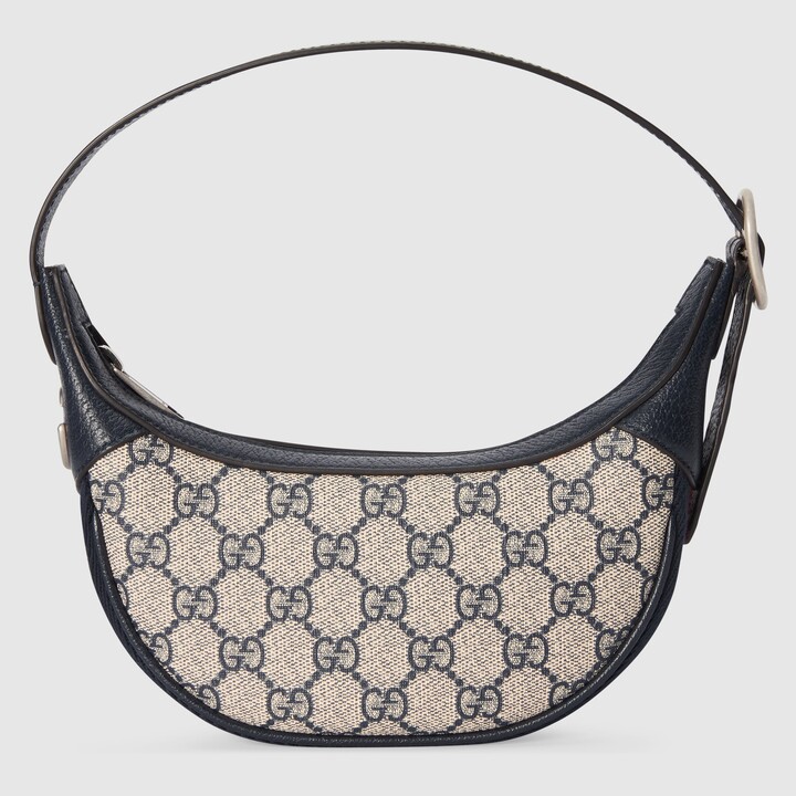 Gucci mini Ophidia GG top-handle bag - ShopStyle