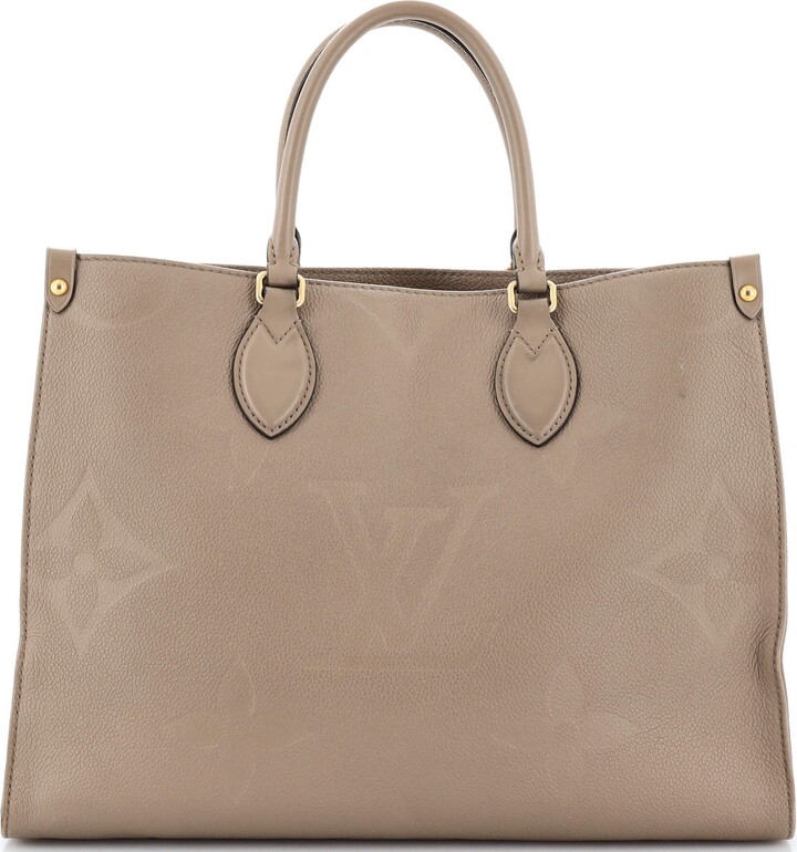 Louis Vuitton Felicie Pochette Spring in the City Monogram Empreinte  Leather - ShopStyle Clutches