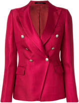 Thumbnail for your product : Tagliatore double breasted blazer