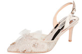 Thumbnail for your product : Badgley Mischka Angeline Slingback Pumps