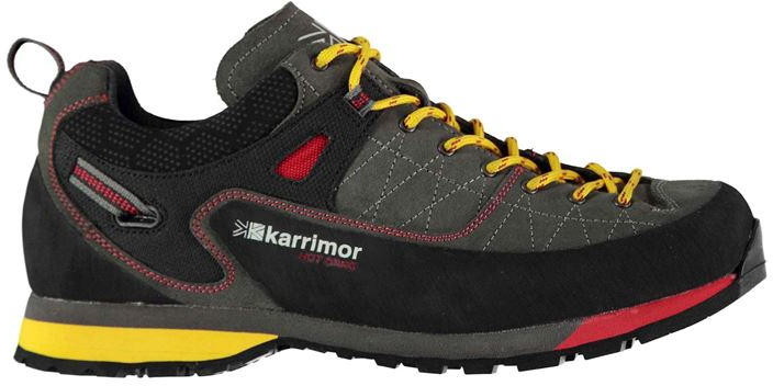karrimor newton mens walking shoes