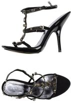 Thumbnail for your product : Jessica Bennett High-heeled sandals