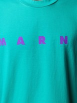 Thumbnail for your product : Marni printed logo T-shirt