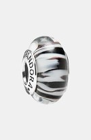 Thumbnail for your product : Pandora Design 7093 PANDORA Animal Print Murano Glass Charm