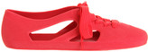 Thumbnail for your product : F-Troupe K106 Bathing Shoe Red
