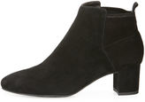 Thumbnail for your product : Delman Betsy Suede Block-Heel Bootie