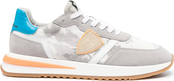 Philippe Model Paris Tropez 2.1 lace-up sneakers