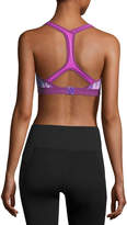 Thumbnail for your product : The North Face Stow-N-Go Sports Bra, Purple, A-B Cup