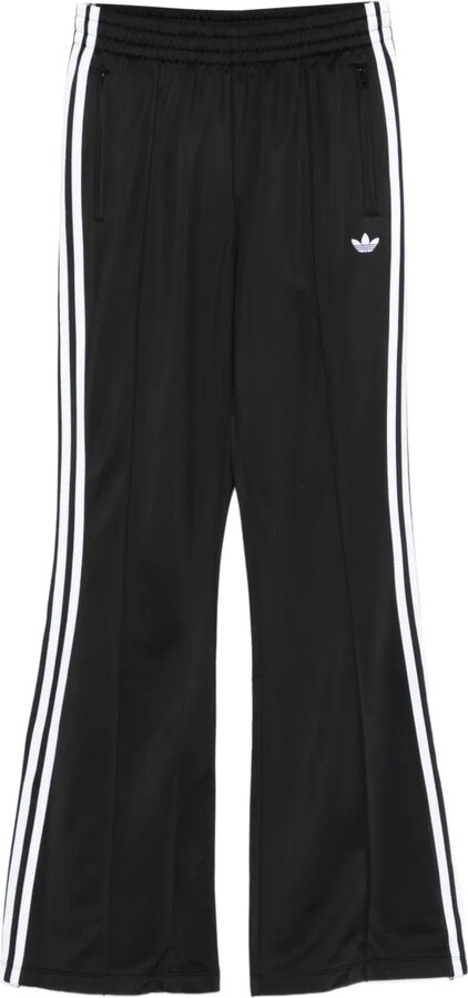 adidas BB Firebird striped track pants