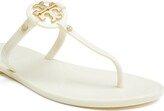 Thumbnail for your product : Tory Burch Mini Miller Jelly Thong Sandal
