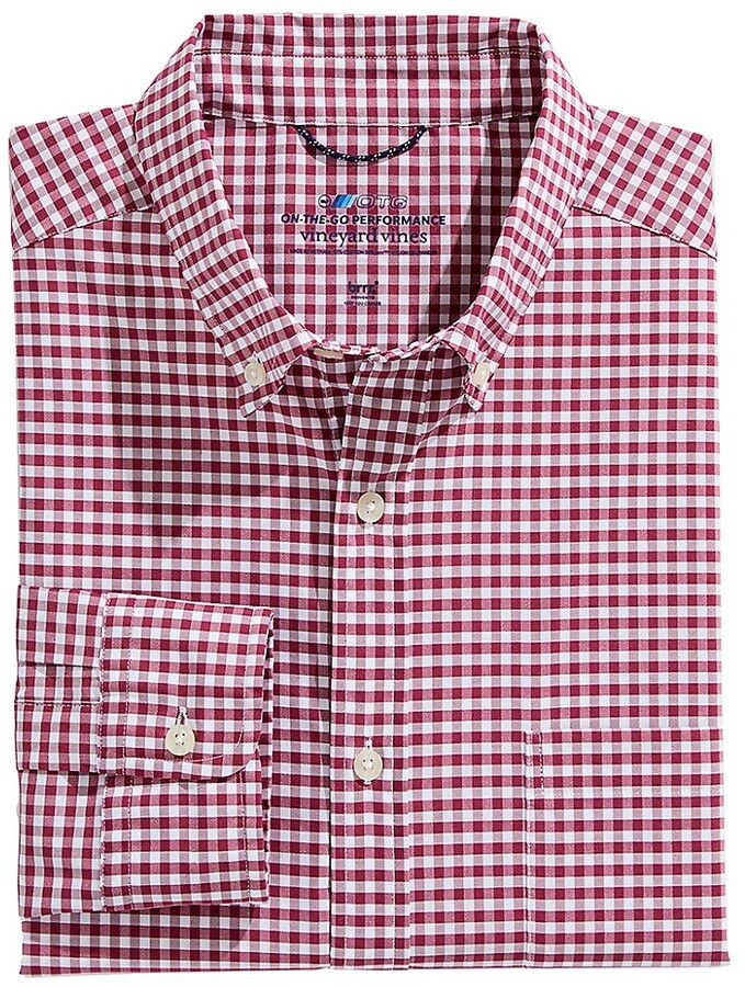 Gingham Shirt | Shop the world's largest collection of fashion 