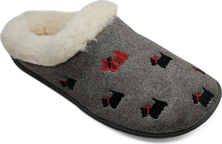 Slide Slippers Charter Club Slippers At Macys Charter Club Allover