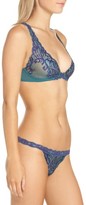 Thumbnail for your product : Natori Women's Feathers Thong