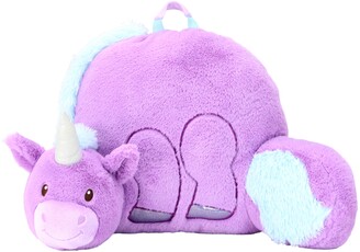 Adora Snuggle & Glow Unicorn Stuffed Animal, Reversible Glow-in-the-Dark Pet