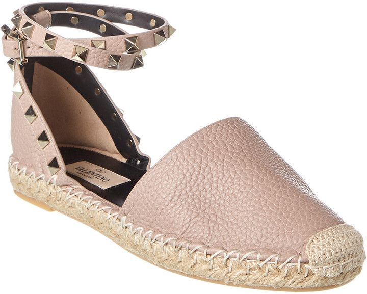 wrap around espadrilles