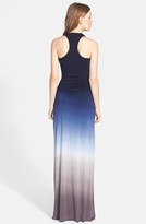 Thumbnail for your product : Young Fabulous & Broke Young, Fabulous & Broke Ombré Shirred Maxi Dress