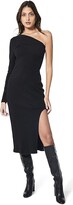 Thumbnail for your product : Young Fabulous & Broke Gunner Midi Dress (Black) Women's Dress