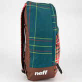 Thumbnail for your product : Neff Daily Plaid Backpack