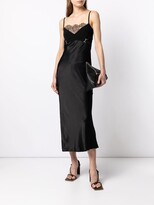 Thumbnail for your product : Dion Lee Harness-Detail Dress