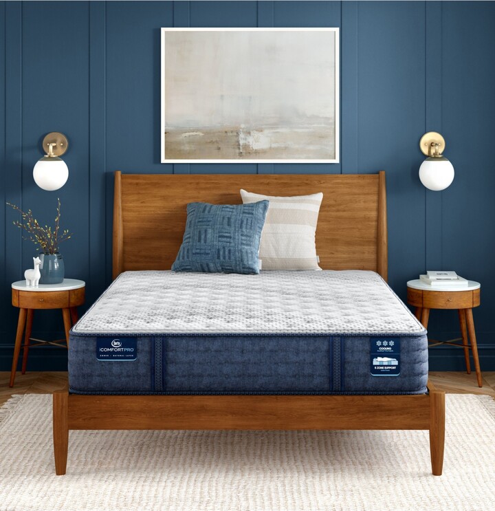 Serta iComfortPro Granby 11.5" Latex Foam Extra Firm Mattress - Queen