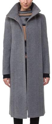 Akris Punto Wool & Cashmere Coat