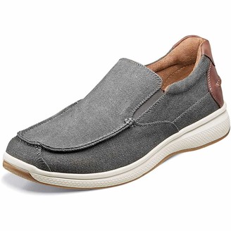 mens wide canvas shoes
