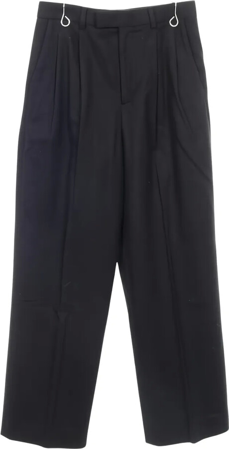 Céline Pre-Owned 2000s Wool Trousers